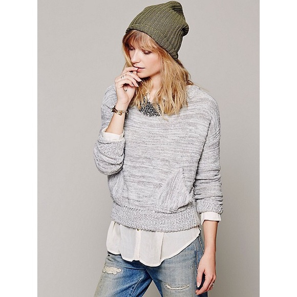 Free People Sweater