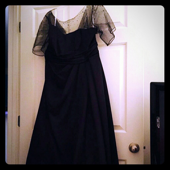 Evening gown