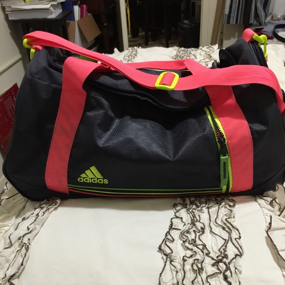 Adidas gym bag