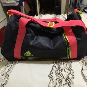 Adidas gym bag