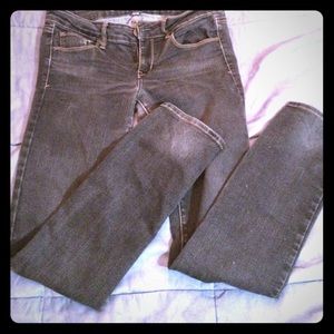 American Eagle Outfitters Dark Skinny Jeans