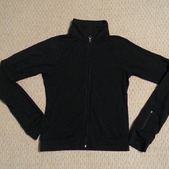 Lululemon black jacket