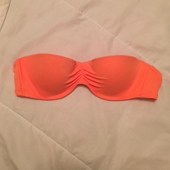 VS bathing suit bandeau