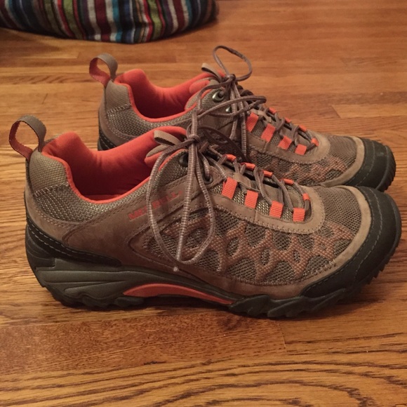 Merrell Hiking Shoes