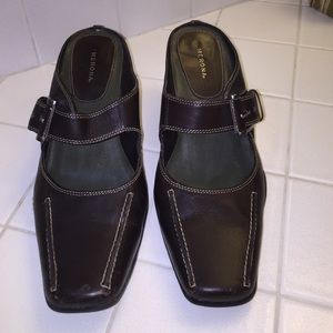 Brown Merona shoe size 9