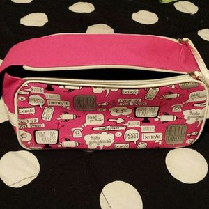 Benefit Hello Flawless Oxygen Makeup Bag
