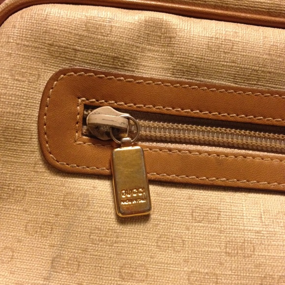 Vintage Gucci crossbody - Picture 3 of 4