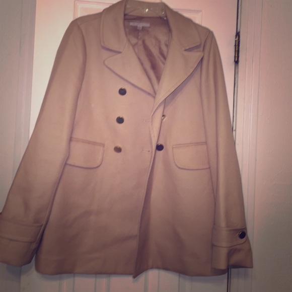 GAP Coat in Blush (very light pink) - Picture 1 of 3