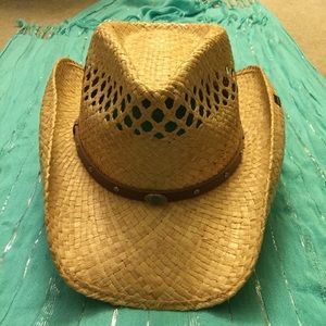 Authentic Stetson Cowboy Hat