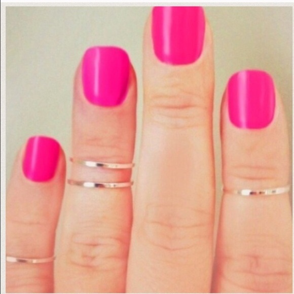 Midi rings