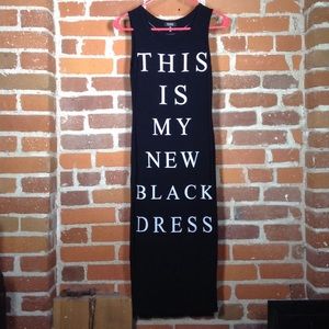 Bershka maxi dress