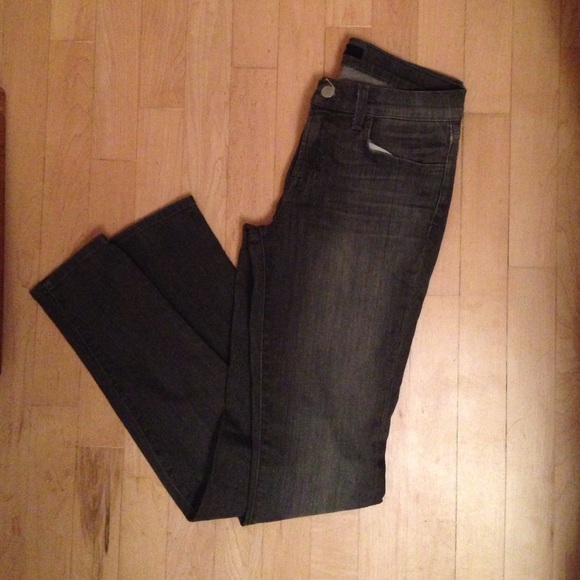 Grey J Brand Skinny Jeans