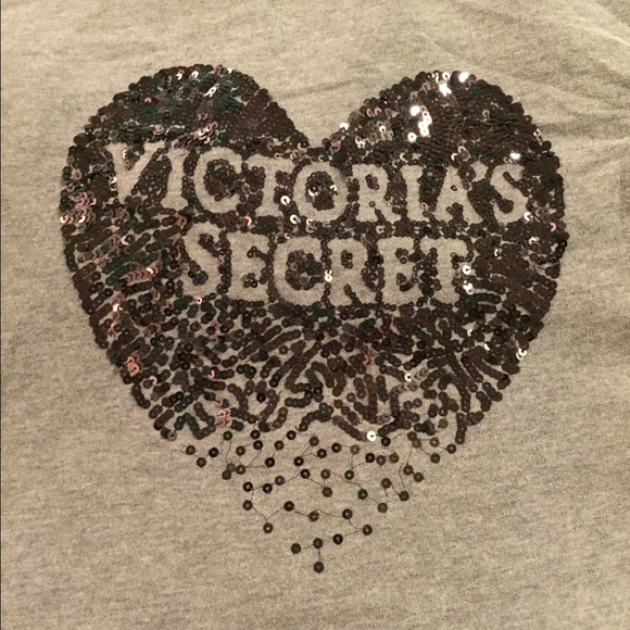 Victoria's Secret Outerwear - Victoria's Secret zip up hoodie