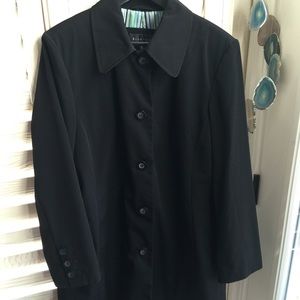 ☔️Classic Light Weight Pea Coat⛅️