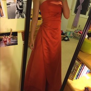 David's Bridal Dress