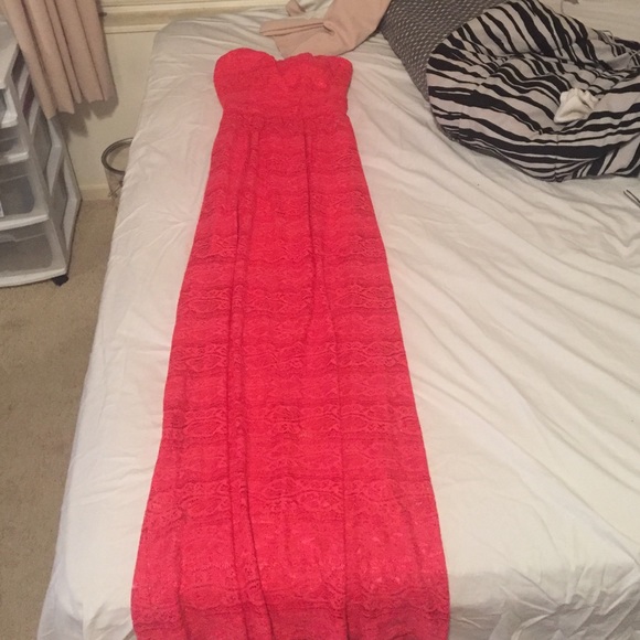 Maxi dress