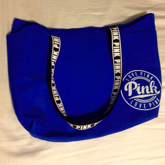 Victoria secret beach bag