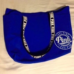 Victoria secret beach bag
