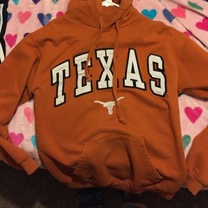 Texas Longhorns sweater