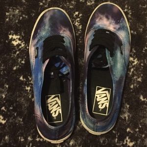 Galaxy Vans
