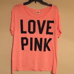 Victoria's Secret tee