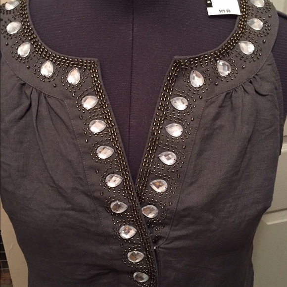 Grey summer dress - Picture 2 of 4