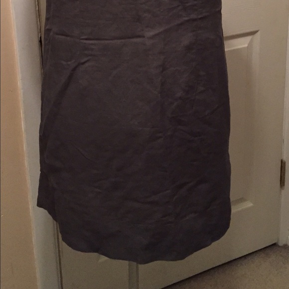 Grey summer dress - Picture 4 of 4