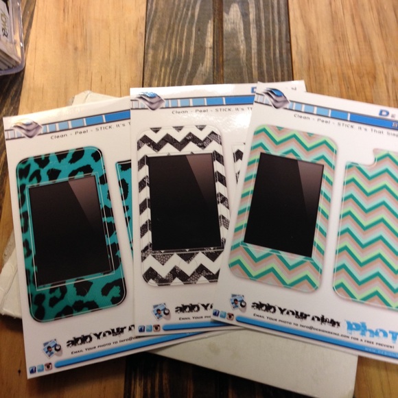 Life proof sticker