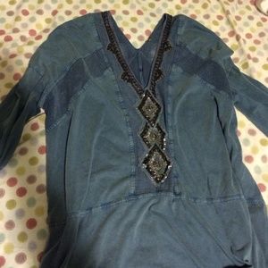 Free people top