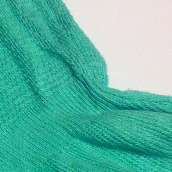 NWOT mint peplum top 💕 - Picture 2 of 4