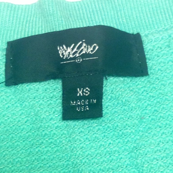 NWOT mint peplum top 💕 - Picture 3 of 4