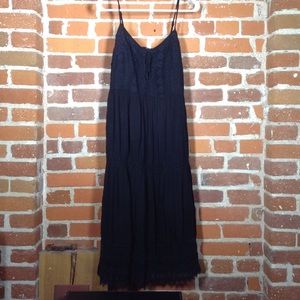 Band of gypsies lace dress