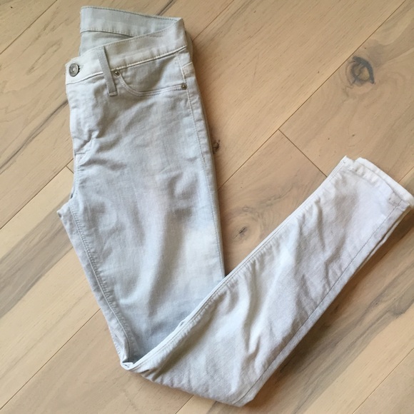 ❌SOLD❌Hudson NICO midrise super skinny jean - Picture 2 of 4