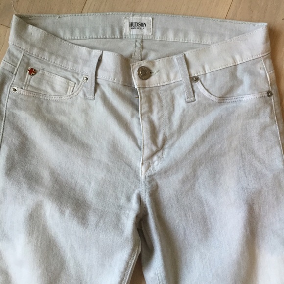 ❌SOLD❌Hudson NICO midrise super skinny jean - Picture 3 of 4