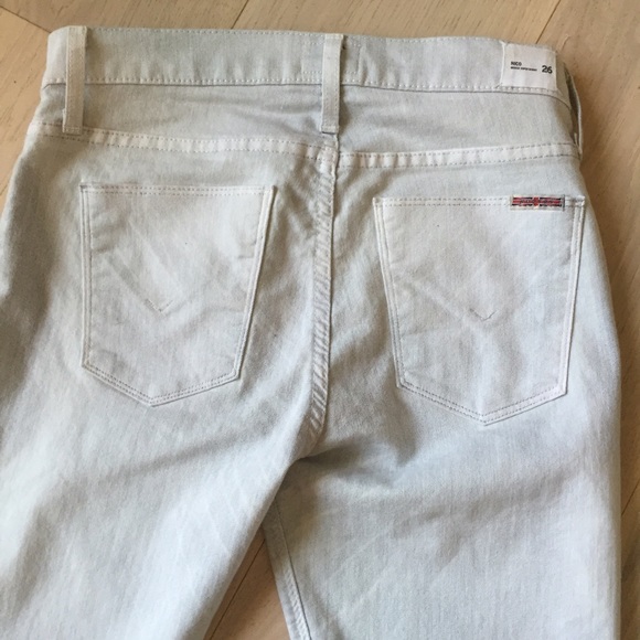 ❌SOLD❌Hudson NICO midrise super skinny jean - Picture 4 of 4