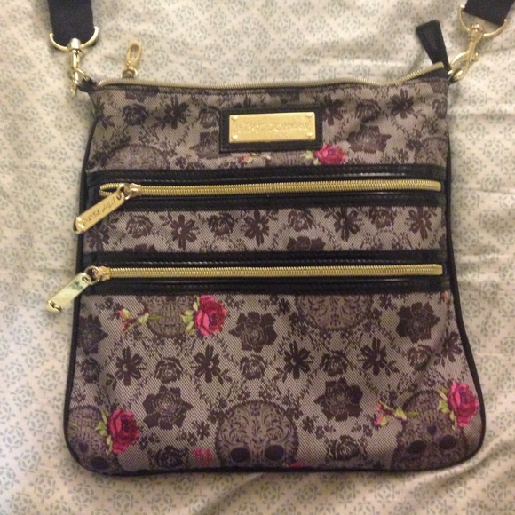 Betsey Johnson Sugar Skulls