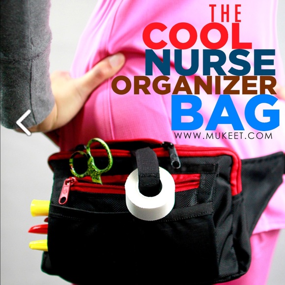 Mukeet Organizer Bag!
