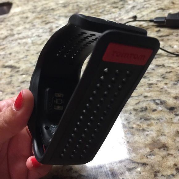 tom Tom watch - Picture 3 of 4