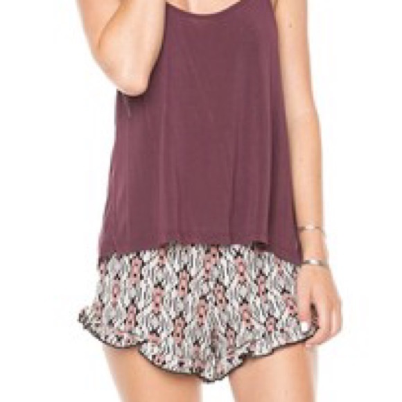 Vodi shorts