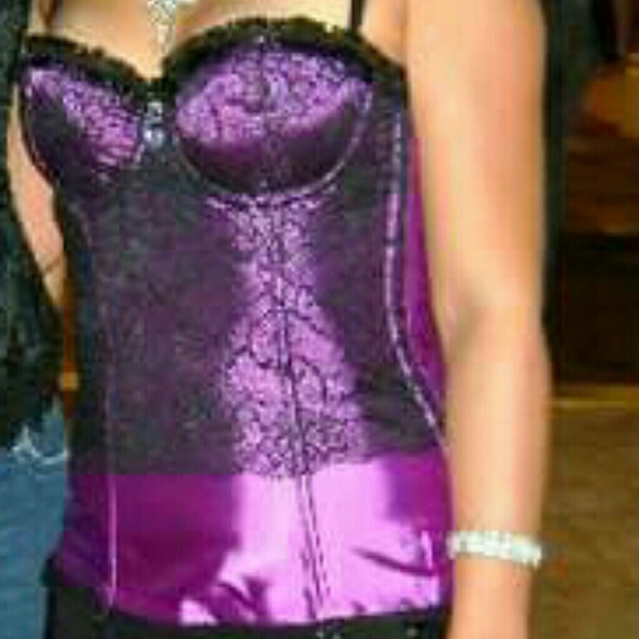 Fredricks of Hollywood Corset