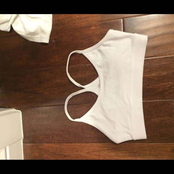 lululemon bra NOT FOR SALE.