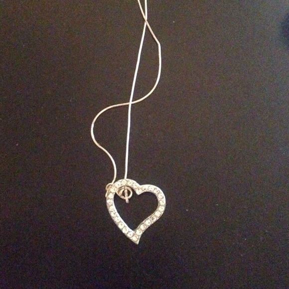 Necklace // heart
