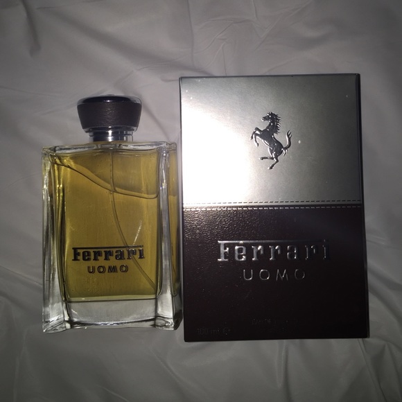 I'm am selling a new Ferrari uomo cologne - Picture 1 of 1