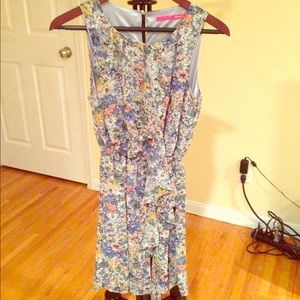 Pinkyotto Floral Dress