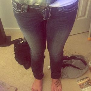 Big Star Skinny Jeans! 26R