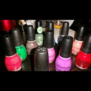 Sinful Colors Polish Bundle
