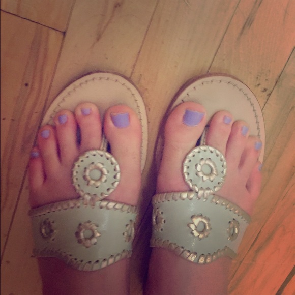 Jack Rogers