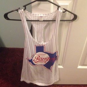 VICTORIAS SECRET RANGERS TOP