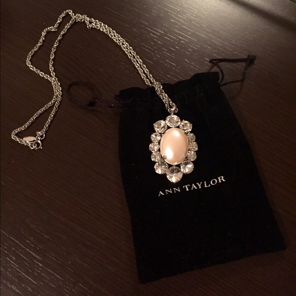 Ann Taylor necklace!