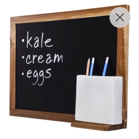 Chalkboard